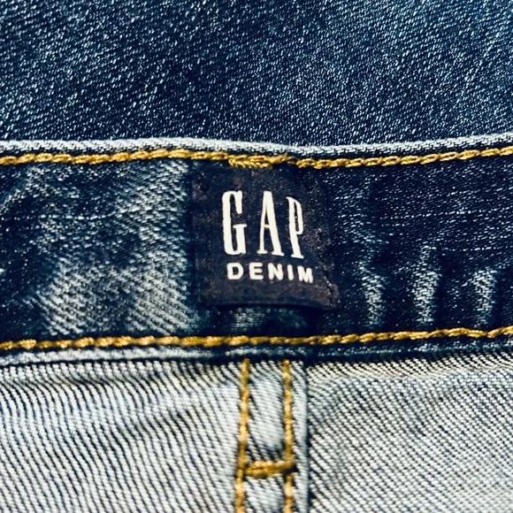 GAP Best Girlfriend Jean sz 27 - Picture 7 of 9